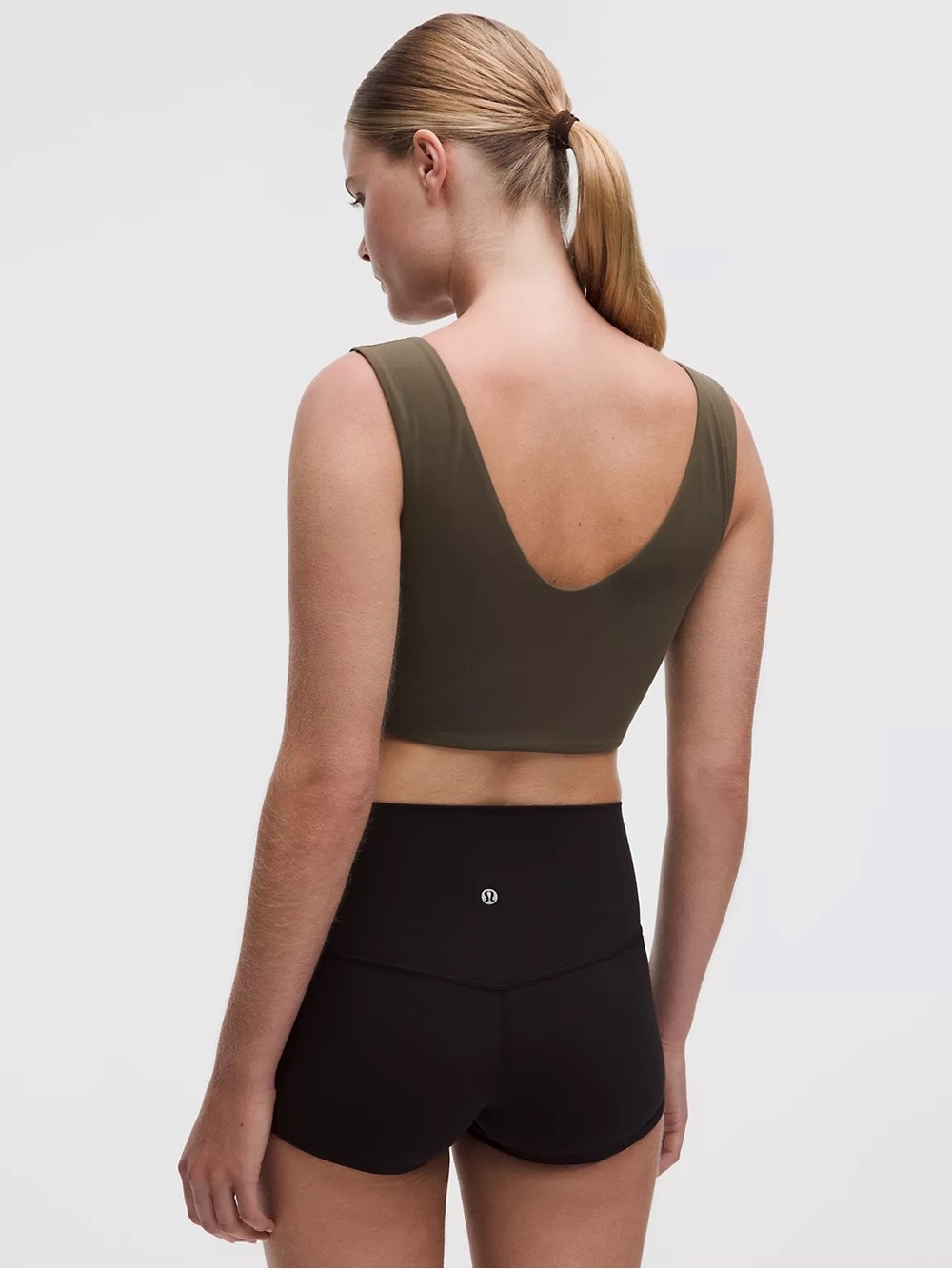 lululemon Bend This Boat and Scoop Bra